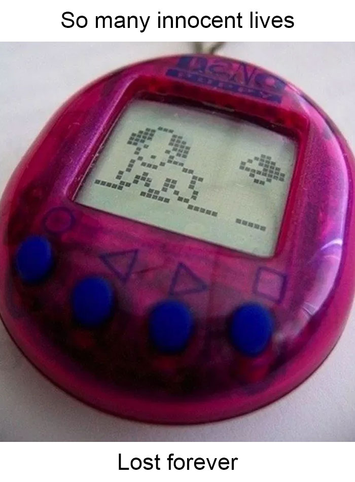 Tamagotchi Pets