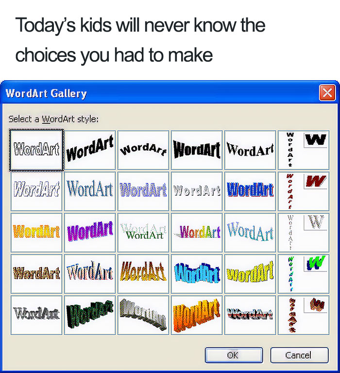 Wordart
