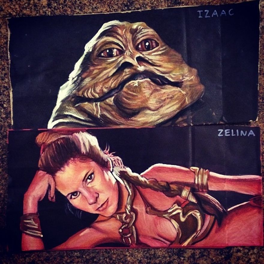 Art-On-Kids-Lunch-Bags-Lynell-Jinks