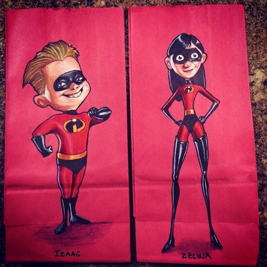 Art-On-Kids-Lunch-Bags-Lynell-Jinks