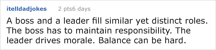 The Real Difference Between A Boss And A Leader Explained In 8 Illustrations