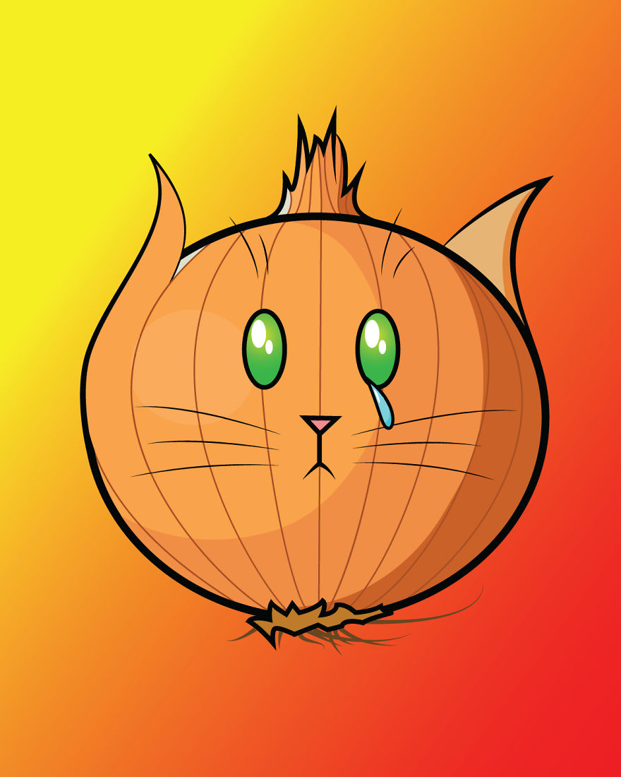 Onion Cat