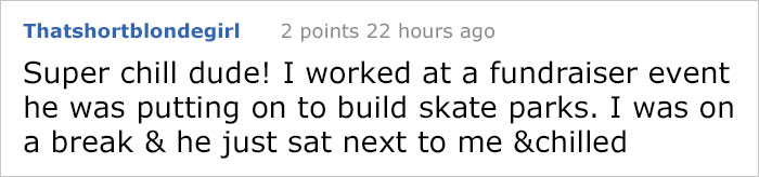 8 Embarrassing Times People Didn't Realize They Were Talking To Tony Hawk, And It Escalated Hilariously 8 Embarrassing Times People Didn't Realize They Were Talking To Tony Hawk, And It Escalated Hilariously