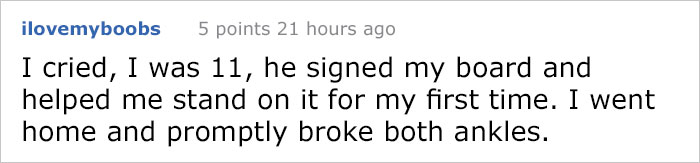 8 Embarrassing Times People Didn't Realize They Were Talking To Tony Hawk, And It Escalated Hilariously 8 Embarrassing Times People Didn't Realize They Were Talking To Tony Hawk, And It Escalated Hilariously