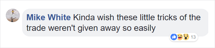 Wedding Photographer Shares A Ridiculously Simple Photography Trick And The Results Are Stunning Wedding Photographer Shares A Ridiculously Simple Photography Trick And The Results Are Stunning