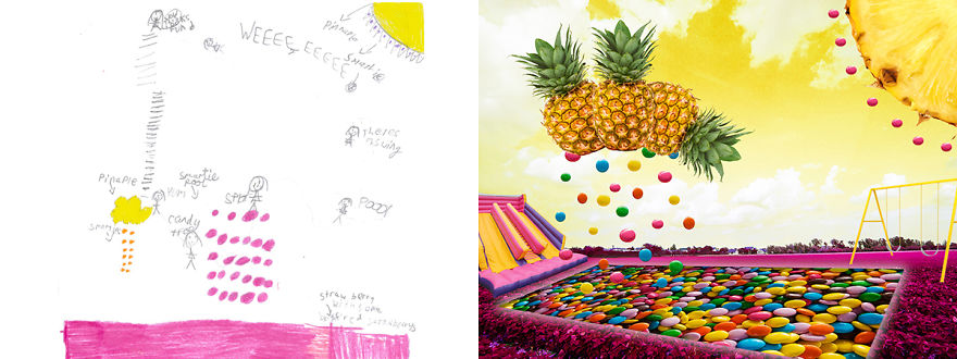 Gardens Of The Future – According To Kids! Gardens Of The Future – According To Kids!