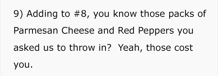 Top Pizza Chain Employee Thinks His Job Is Sh*t, Reveals 10 Secrets Pizza Companies Don't Tell You Top Pizza Chain Employee Thinks His Job Is Sh*t, Reveals 10 Secrets Pizza Companies Don't Tell You
