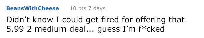 Top Pizza Chain Employee Thinks His Job Is Sh*t, Reveals 10 Secrets Pizza Companies Don't Tell You