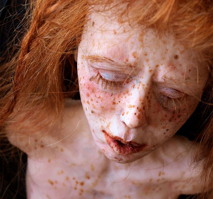 I Was So Impressed With Hyperrealistic Sculptures I Saw Online That I Tried Sculpting Myself – Here’s The Result