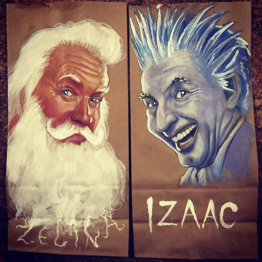 Art-On-Kids-Lunch-Bags-Lynell-Jinks