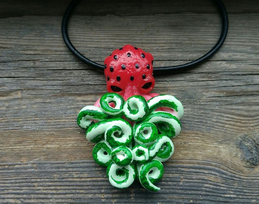 I Made Some Original And Unusual Cthulhu