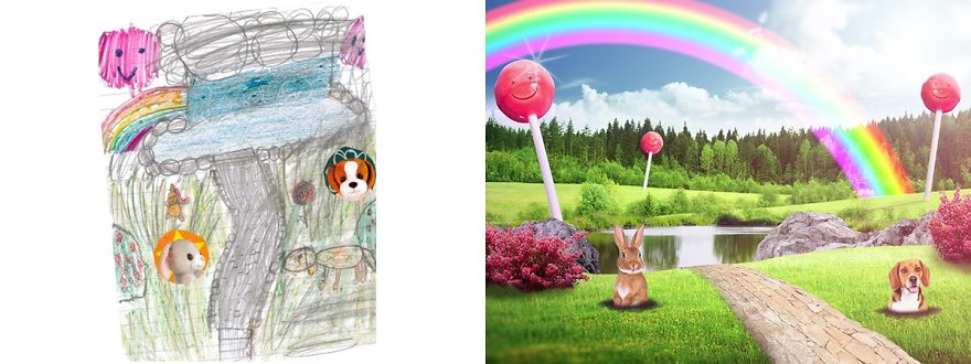 Gardens Of The Future – According To Kids! Gardens Of The Future – According To Kids!