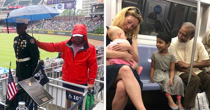 If You’re Tired Of All The Recent Negative News, These 46 Wholesome Pics Will Restore Your Faith In America