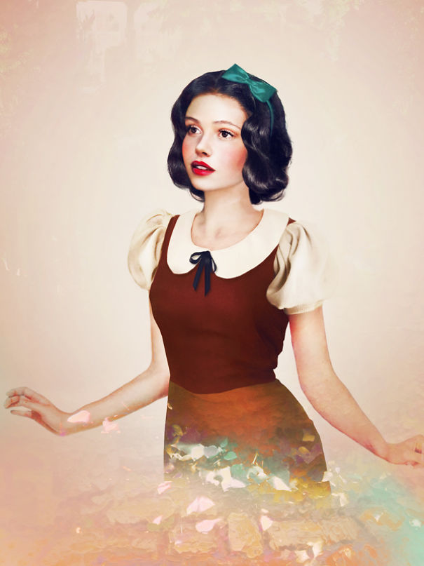 Snow White From Snow White