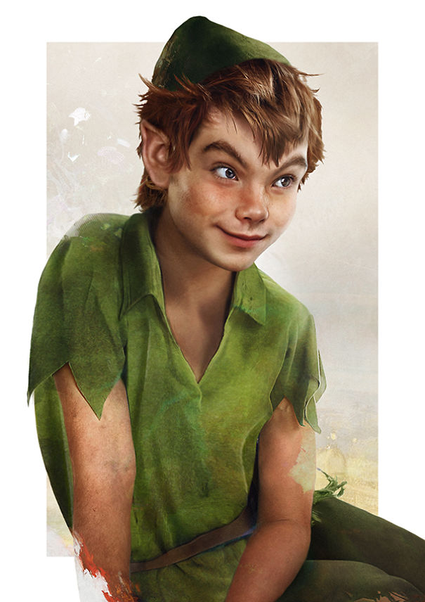 Peter Pan From Peter Pan