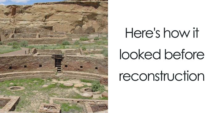 If 7 Famous Historical Ruins Were Restored Back To Their Ancient Glory