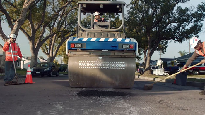 This Company Is Fixing Roads All Around The USA And The Reason Behind It Is So Satisfying