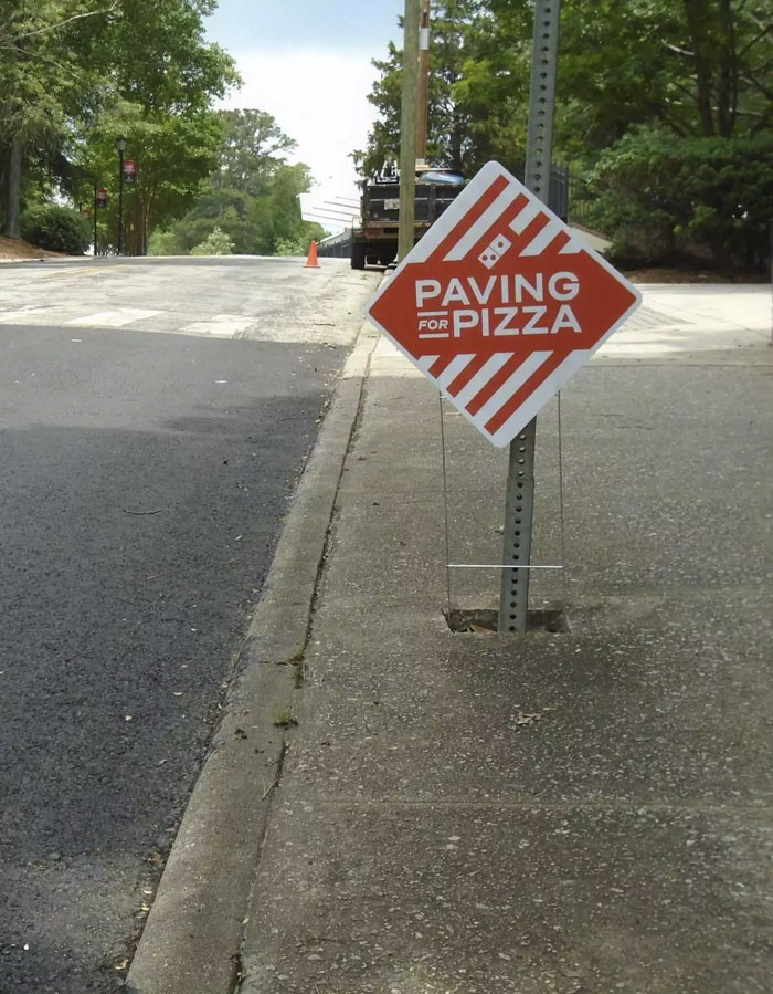 This Company Is Fixing Roads All Around The USA And The Reason Behind It Is So Satisfying
