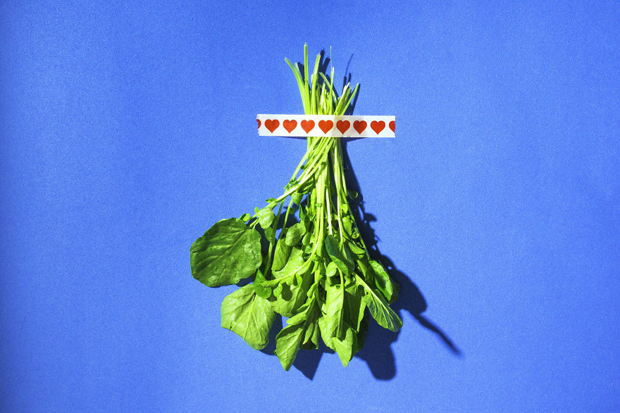 I Love To Photograph Food In A Unique Way