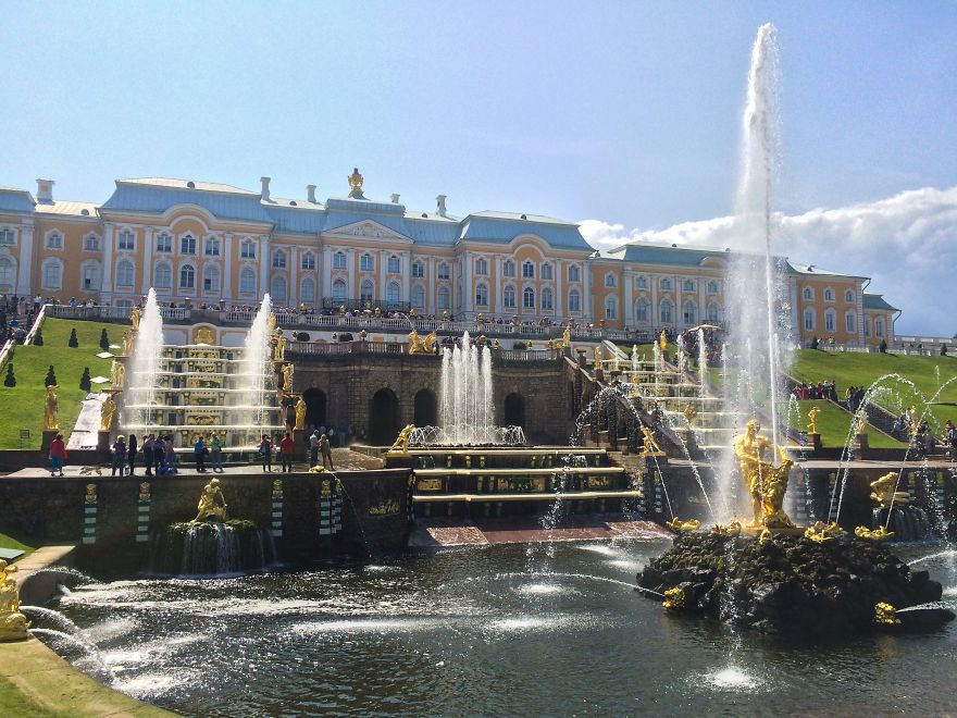 72 Hours In The Most Surprisingly Awesome City In Europe, Saint Petersburg