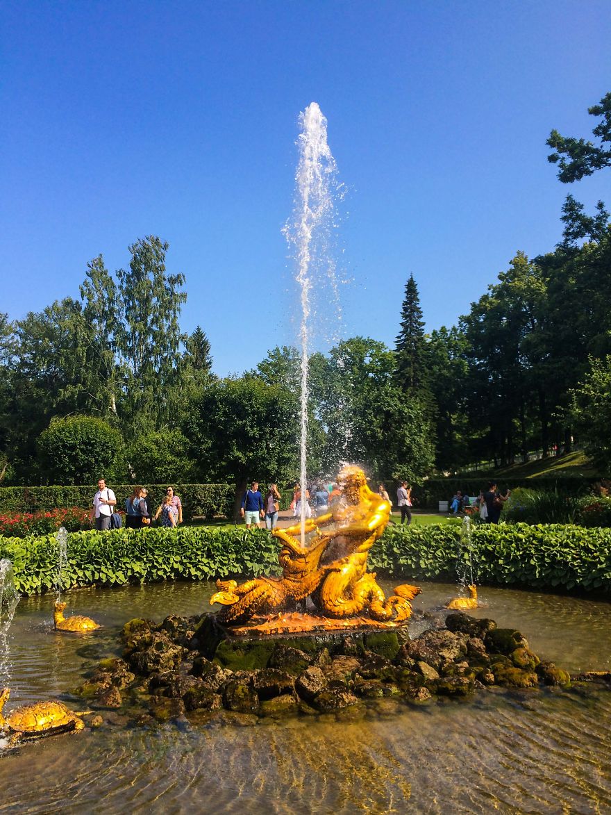 72 Hours In The Most Surprisingly Awesome City In Europe, Saint Petersburg