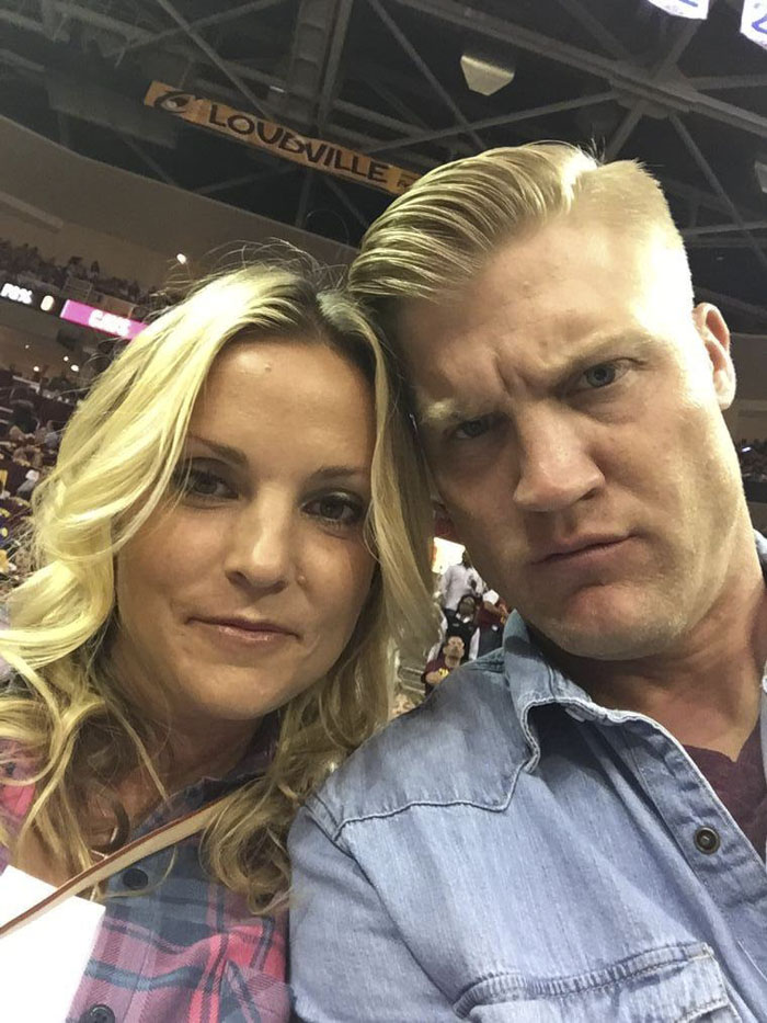 Instead Of Being At Home Laying Around On Father's Day This Dad Did Something Amazing For His Son Instead Of Being At Home Laying Around On Father's Day This Dad Did Something Amazing For His Son