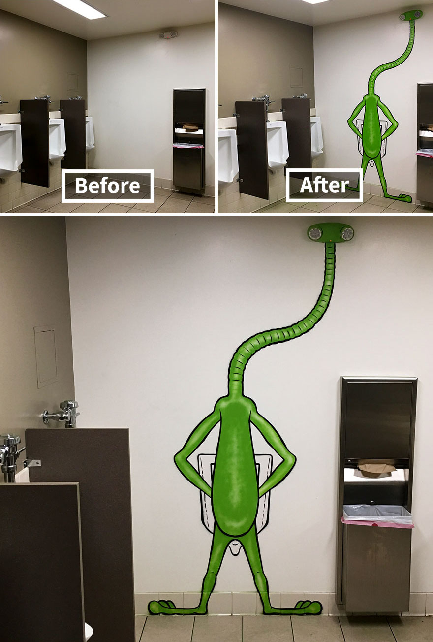 When You Gotta Go... You Gotta Go... (Long Beach)