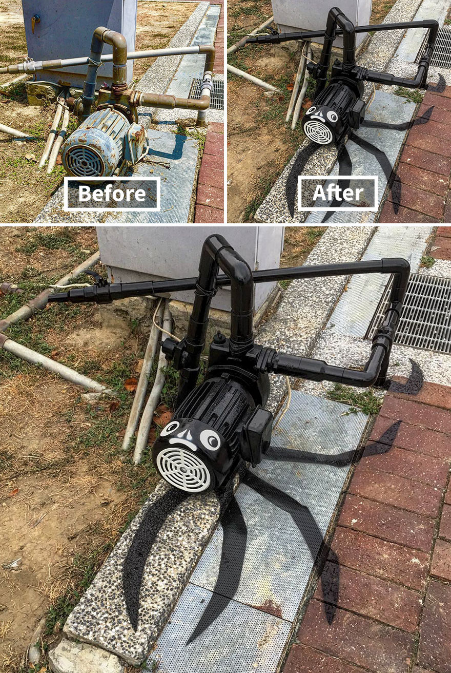 “Oh, What Tangled Web We Weave, When First We Practice To Deceive” (Dubai)