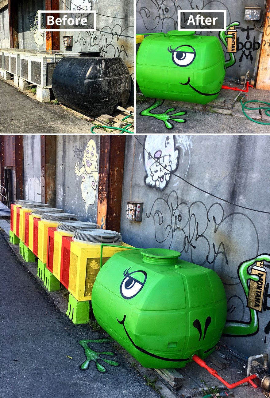 Caterpillar (Taiwan)