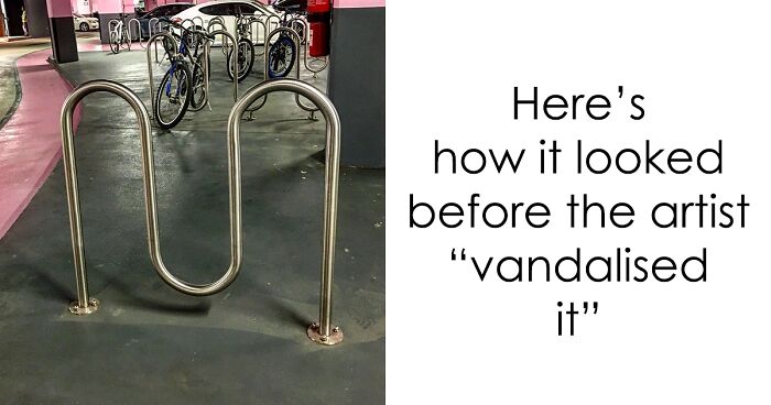 There’s A Genius Street Artist Running Loose In The Streets, And Let’s Hope Nobody Catches Him (42 New Pics)