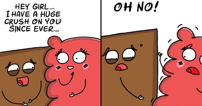 I Imagined What Inanimate Objects Would Say If They Could Talk (21 Comics)