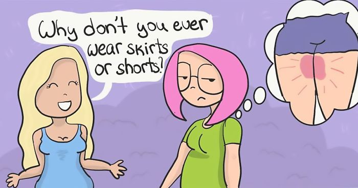 I Can’t Draw, But That Doesn’t Stop Me From Creating Comics About My Life