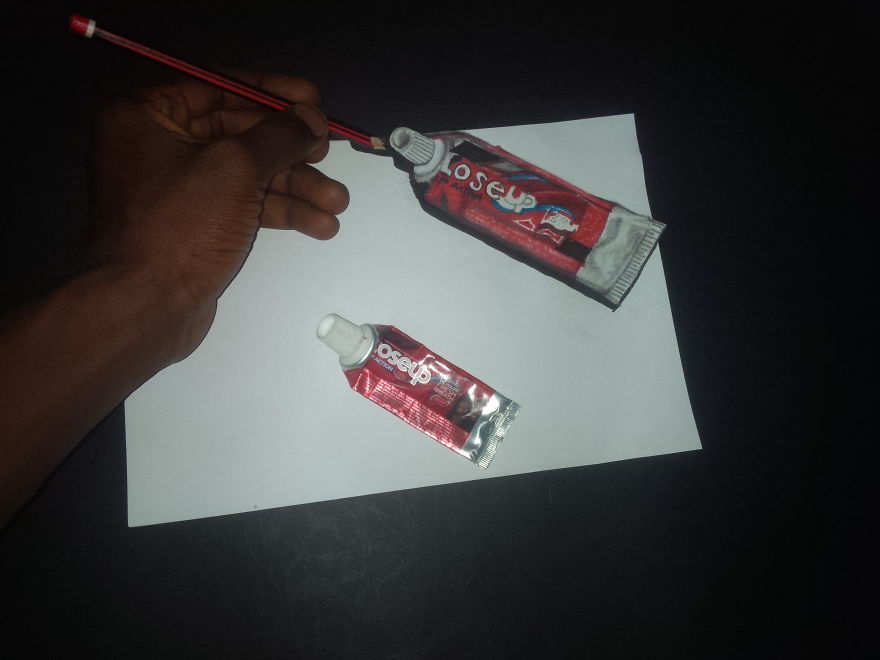 This Is Not A Photograph