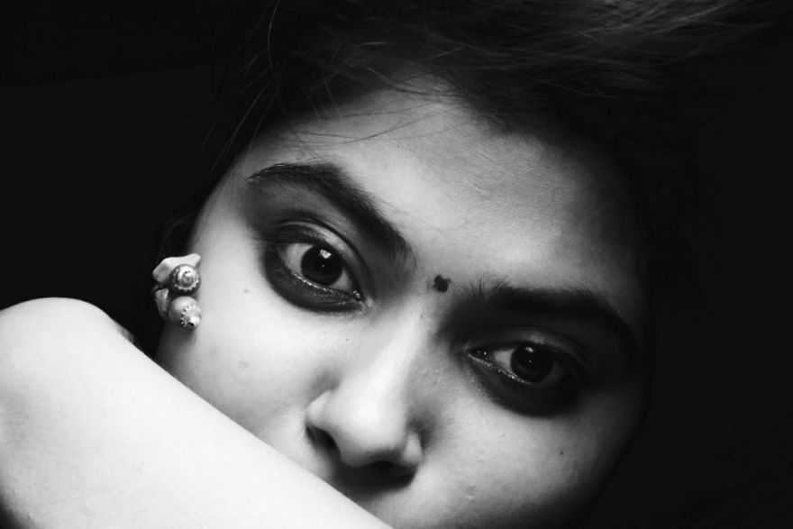 Top 10 Best Black & White Portraits