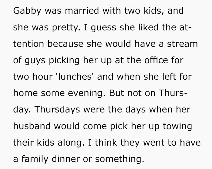Boss Accuses Employee Of Sexual Harassment, Doesn't Expect He Would Plan Such Brutal Revenge Boss Accuses Employee Of Sexual Harassment, Doesn't Expect He Would Plan Such Brutal Revenge