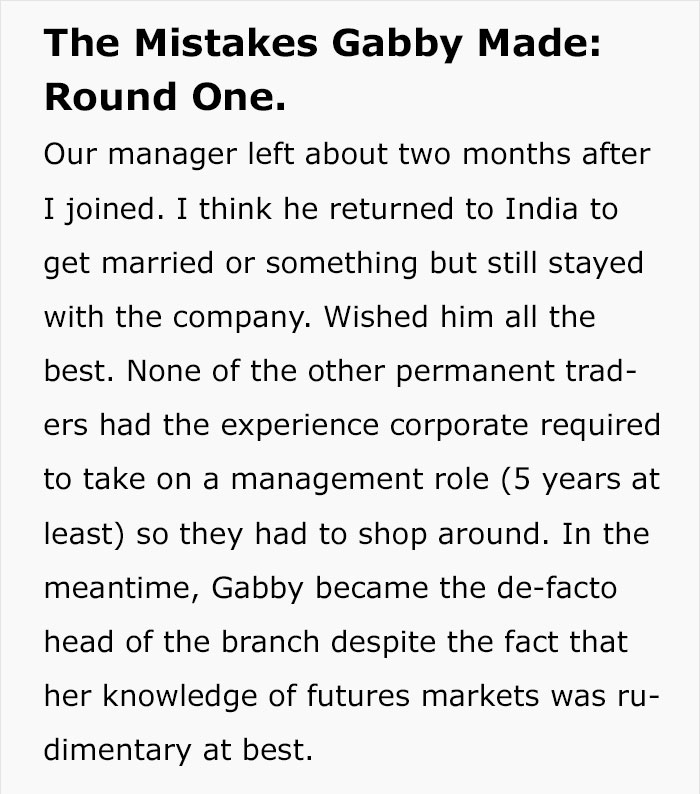 Boss Accuses Employee Of Sexual Harassment, Doesn't Expect He Would Plan Such Brutal Revenge Boss Accuses Employee Of Sexual Harassment, Doesn't Expect He Would Plan Such Brutal Revenge