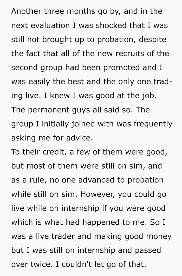 Boss Accuses Employee Of Sexual Harassment, Doesn't Expect He Would Plan Such Brutal Revenge Boss Accuses Employee Of Sexual Harassment, Doesn't Expect He Would Plan Such Brutal Revenge