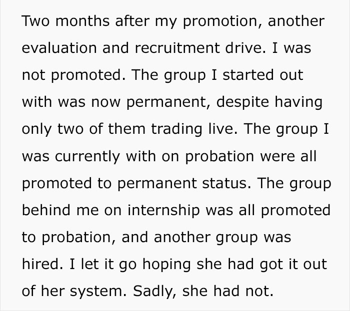 Boss Accuses Employee Of Sexual Harassment, Doesn't Expect He Would Plan Such Brutal Revenge Boss Accuses Employee Of Sexual Harassment, Doesn't Expect He Would Plan Such Brutal Revenge