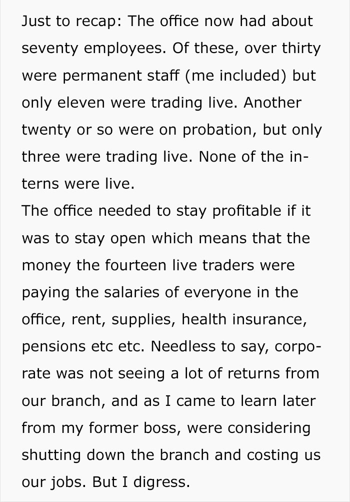 Boss Accuses Employee Of Sexual Harassment, Doesn't Expect He Would Plan Such Brutal Revenge Boss Accuses Employee Of Sexual Harassment, Doesn't Expect He Would Plan Such Brutal Revenge