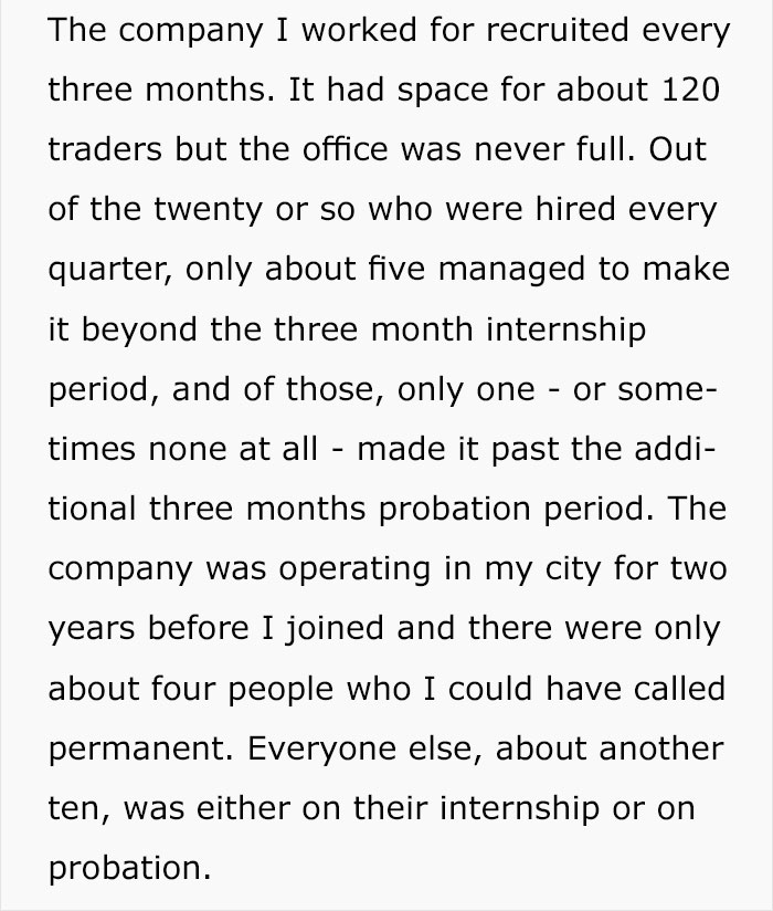 Boss Accuses Employee Of Sexual Harassment, Doesn't Expect He Would Plan Such Brutal Revenge Boss Accuses Employee Of Sexual Harassment, Doesn't Expect He Would Plan Such Brutal Revenge