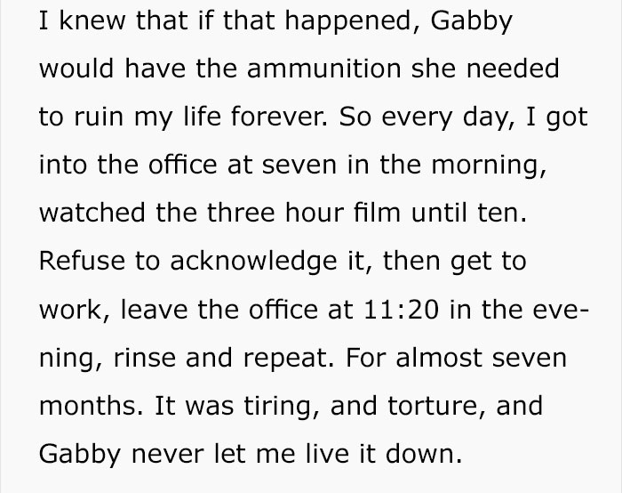 Boss Accuses Employee Of Sexual Harassment, Doesn't Expect He Would Plan Such Brutal Revenge
