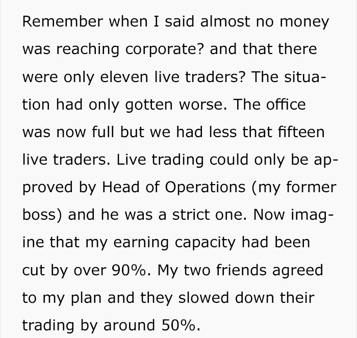 Boss Accuses Employee Of Sexual Harassment, Doesn't Expect He Would Plan Such Brutal Revenge