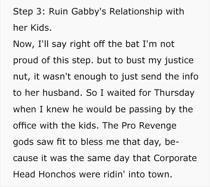 Boss Accuses Employee Of Sexual Harassment, Doesn't Expect He Would Plan Such Brutal Revenge