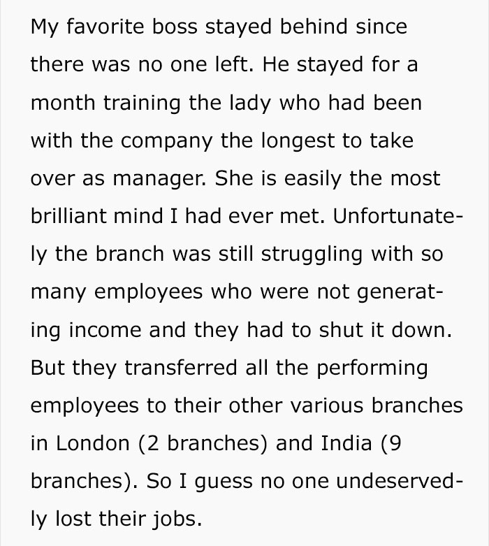 Boss Accuses Employee Of Sexual Harassment, Doesn't Expect He Would Plan Such Brutal Revenge Boss Accuses Employee Of Sexual Harassment, Doesn't Expect He Would Plan Such Brutal Revenge