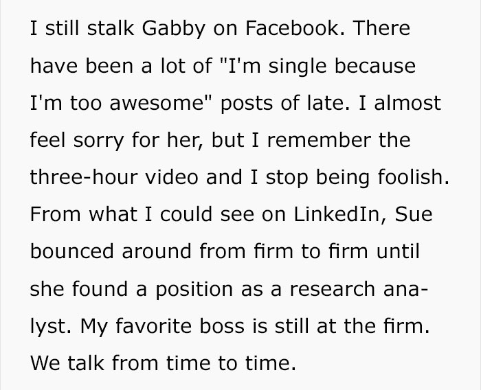Boss Accuses Employee Of Sexual Harassment, Doesn't Expect He Would Plan Such Brutal Revenge Boss Accuses Employee Of Sexual Harassment, Doesn't Expect He Would Plan Such Brutal Revenge