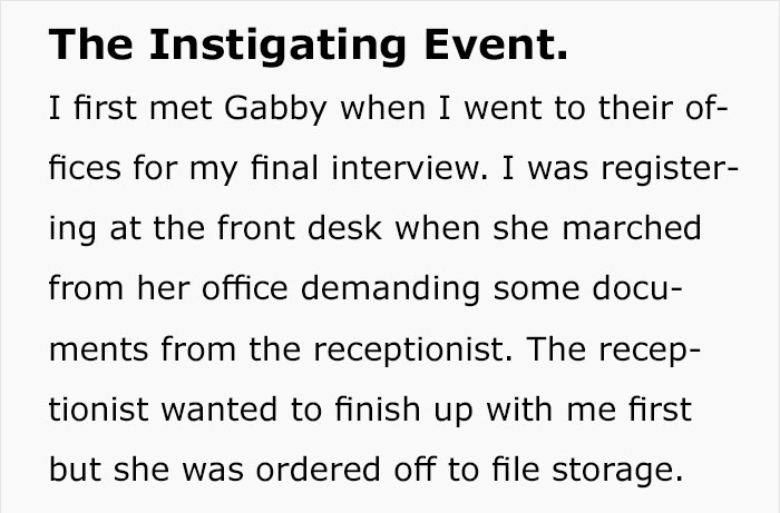 Boss Accuses Employee Of Sexual Harassment, Doesn't Expect He Would Plan Such Brutal Revenge Boss Accuses Employee Of Sexual Harassment, Doesn't Expect He Would Plan Such Brutal Revenge