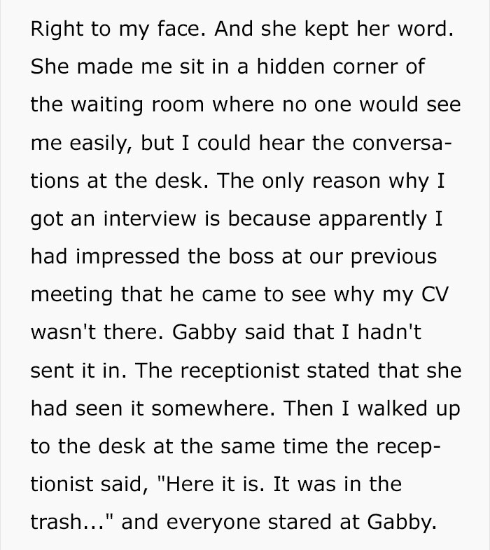 Boss Accuses Employee Of Sexual Harassment, Doesn't Expect He Would Plan Such Brutal Revenge Boss Accuses Employee Of Sexual Harassment, Doesn't Expect He Would Plan Such Brutal Revenge