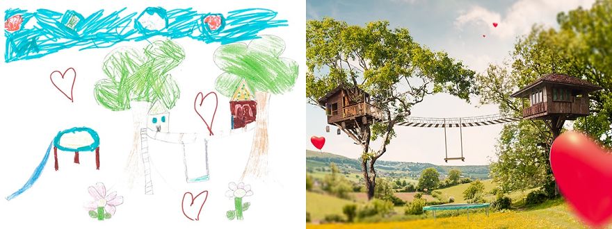 Gardens Of The Future – According To Kids!