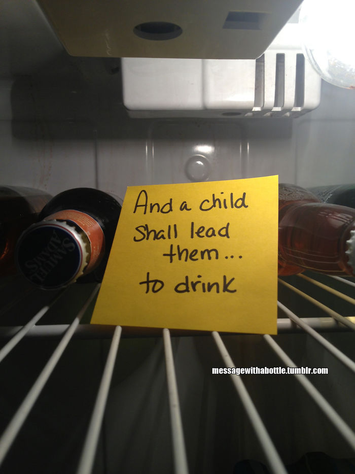 Funny-Notes-Stay-At-Home-Dad-Message-With-A-Bottle