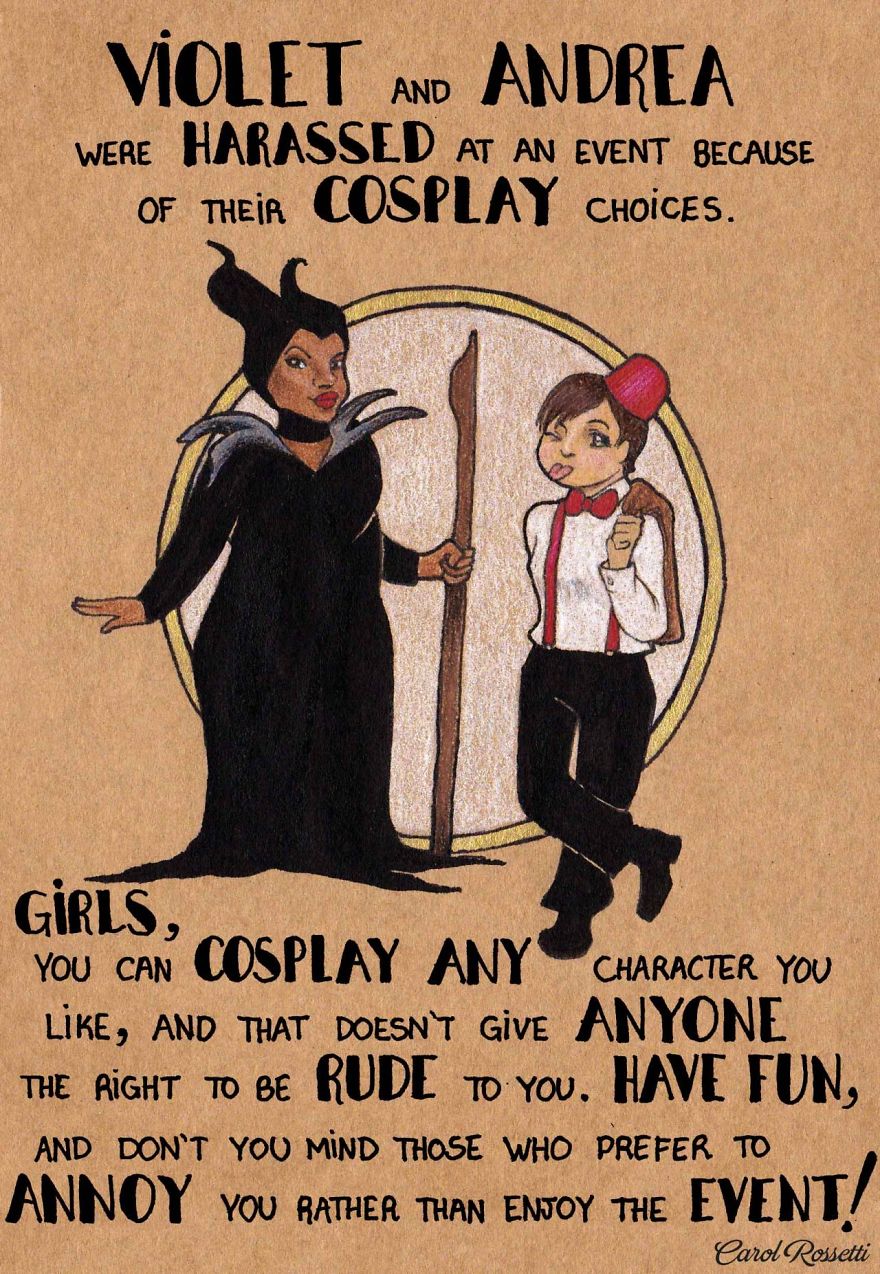 Powerful-Illustrations-Celebrate-Women-Carol-Rossetti